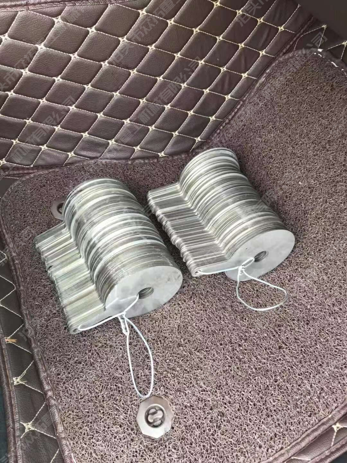 焦爐煤氣孔板