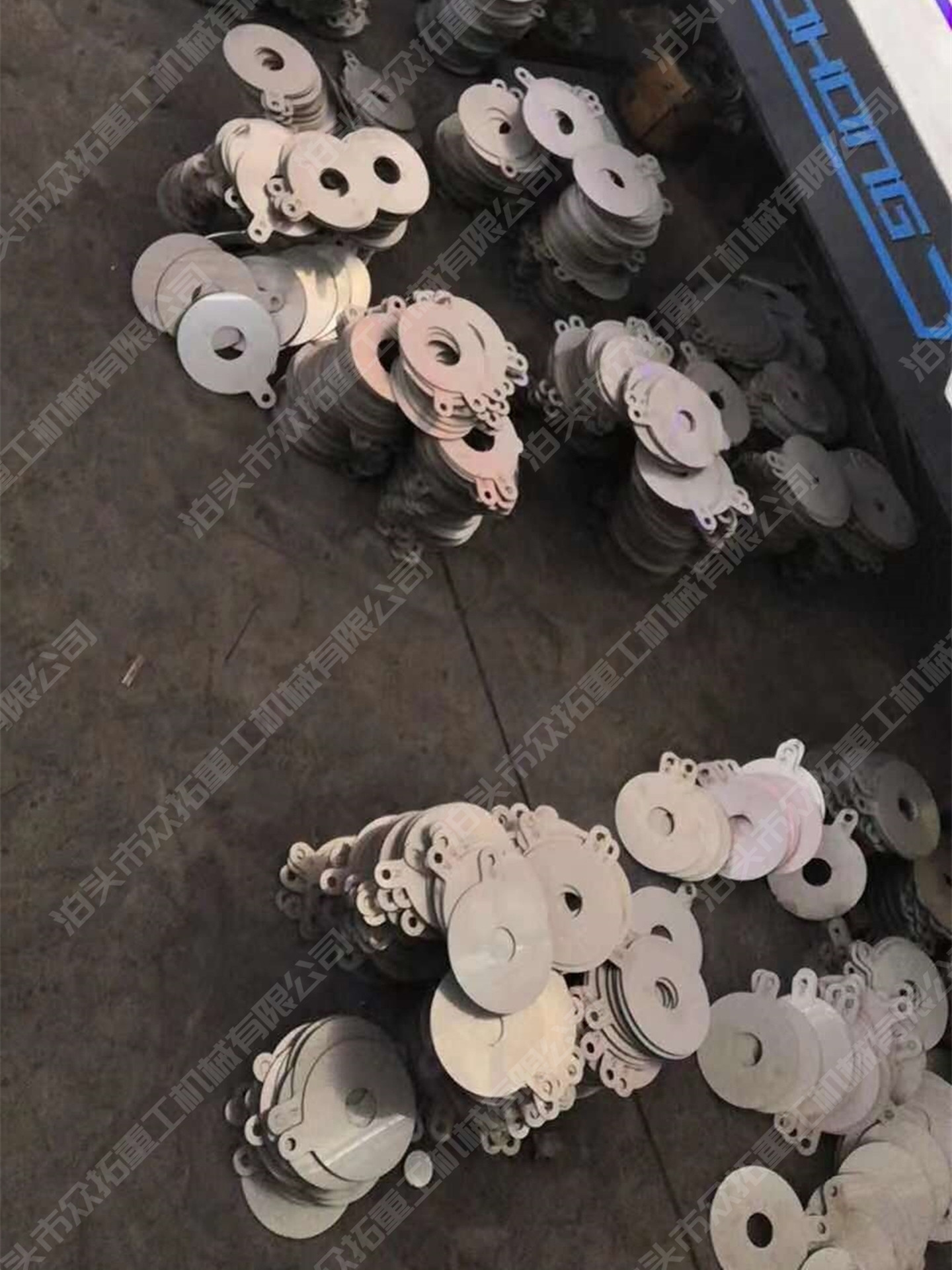 焦爐煤氣孔板