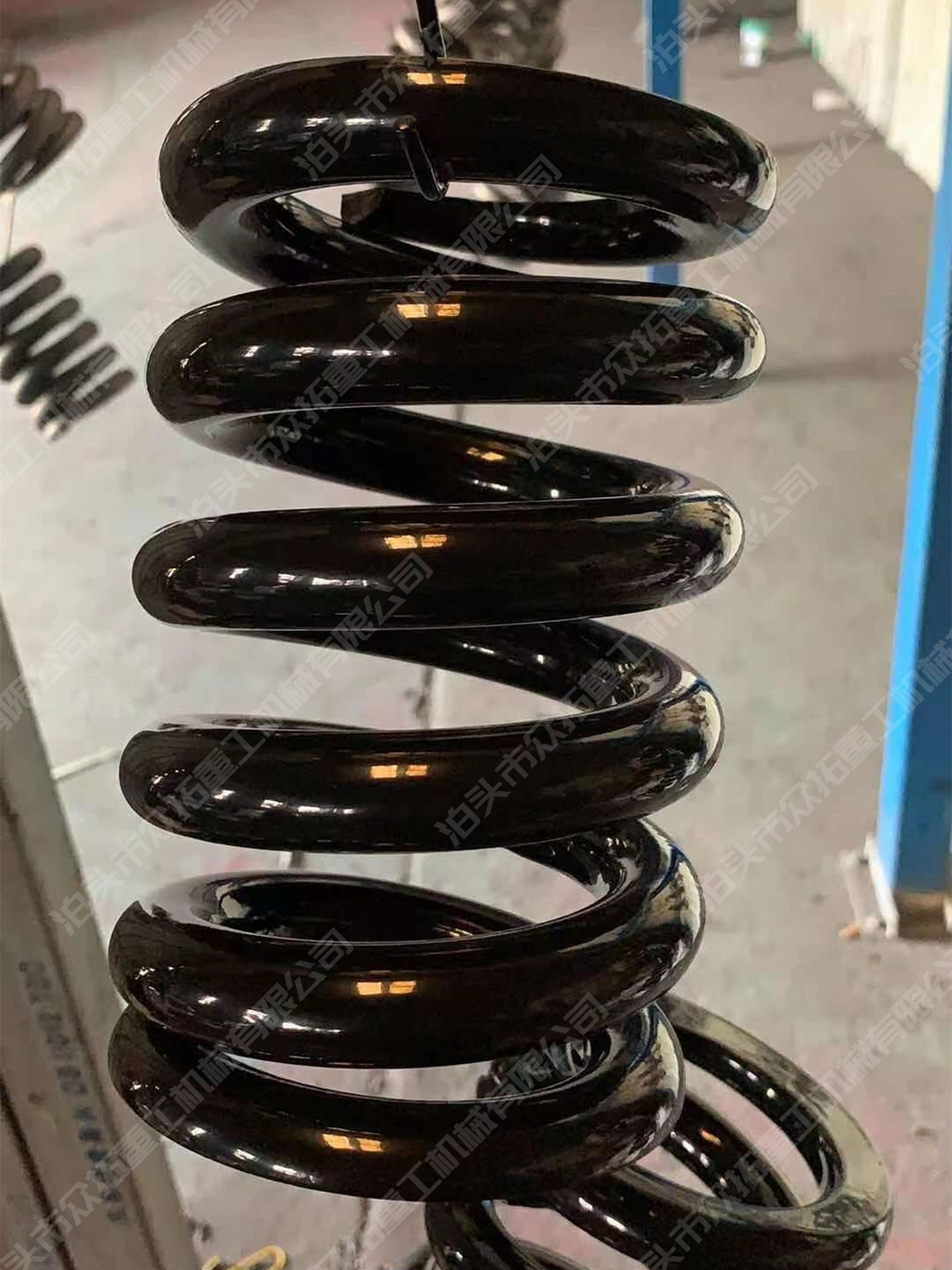 焦爐彈簧,焦化彈簧，焦爐大彈簧