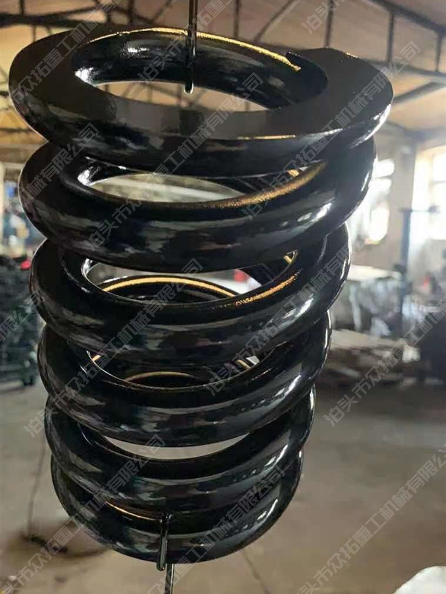 焦爐彈簧,焦化彈簧，焦爐大彈簧